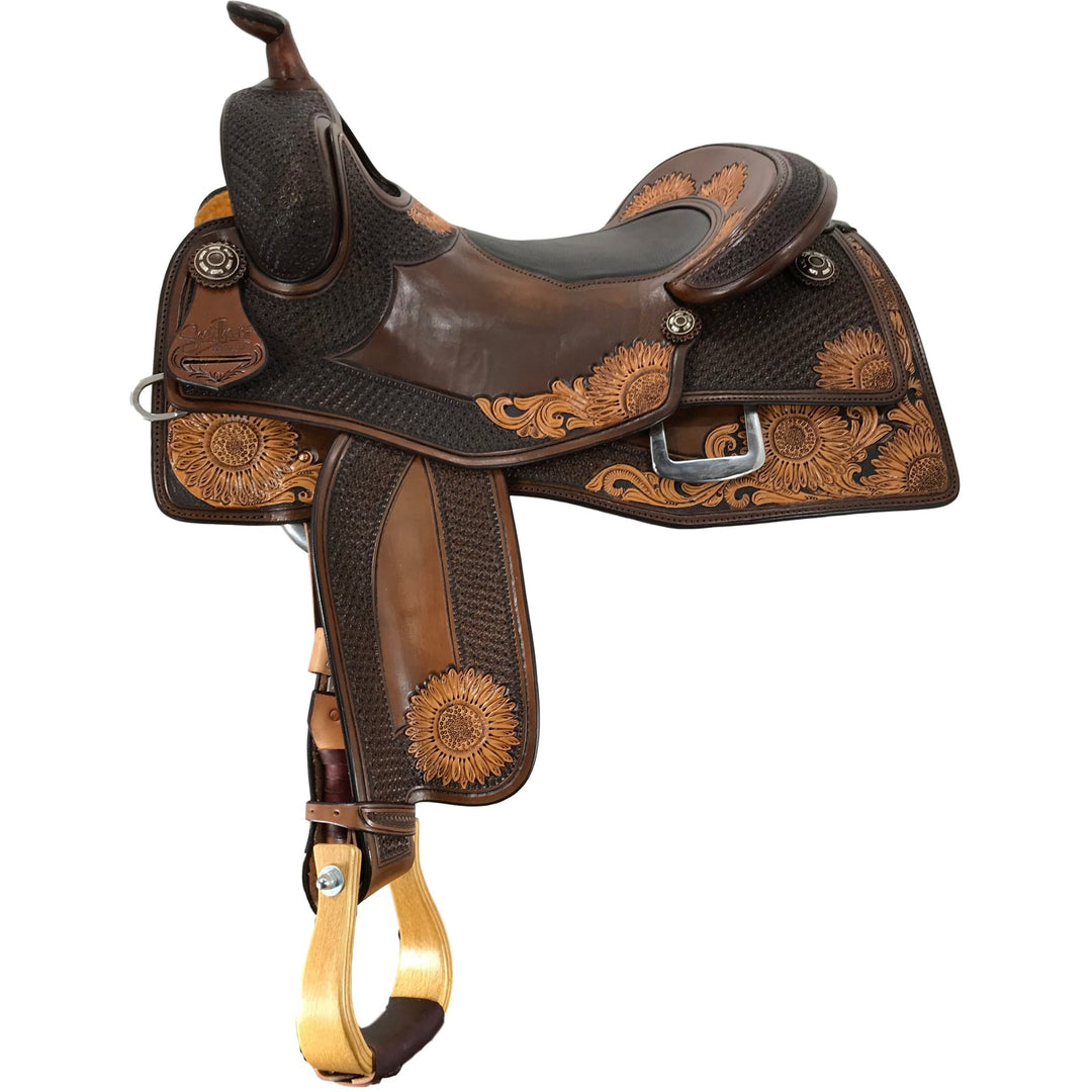 Scott Thomas Reiner Saddle