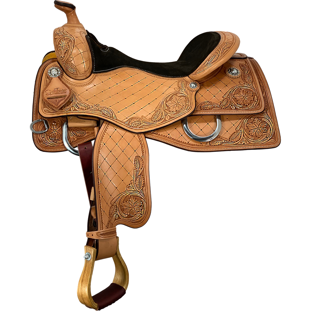 Scott Thomas Reiner Saddle