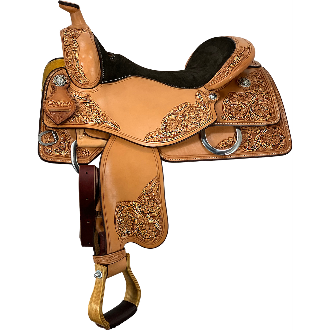 Scott Thomas Reiner Saddle