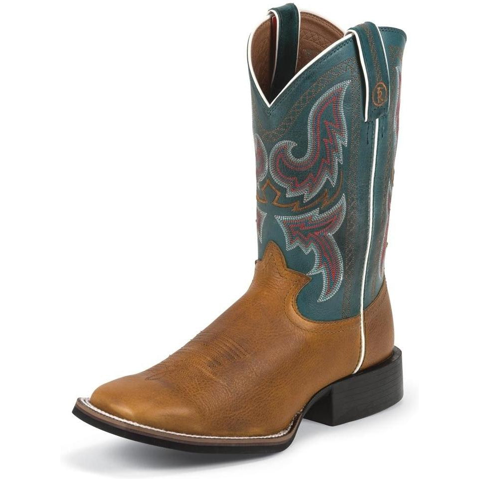 Tony Lama Men's Austin Tan Blaze Boot