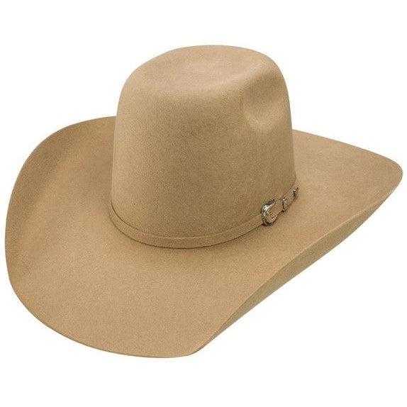 Resistol Tuff Hedeman Pecan Pay Window Hat