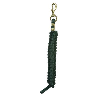 Weaver Leather Mini/Pony Poly Lead Rope with Solid Brass 225 Snap - West 20 Saddle Co.
