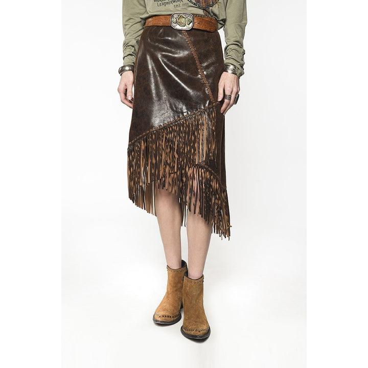 Double D Ranchwear Hacienda Brands Skirt