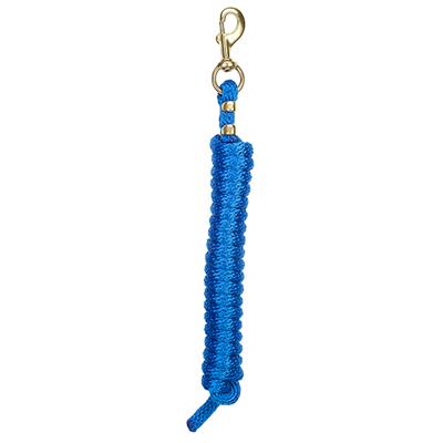 Weaver Leather Mini/Pony Poly Lead Rope with Solid Brass 225 Snap - West 20 Saddle Co.