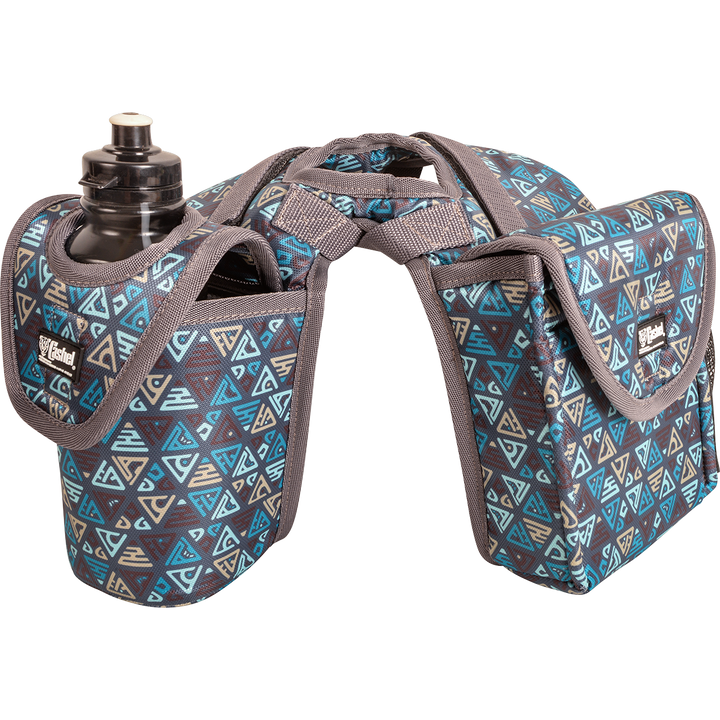 Cashel Lunch Bag Bottle Holder Horn Bag - West 20 Saddle Co.