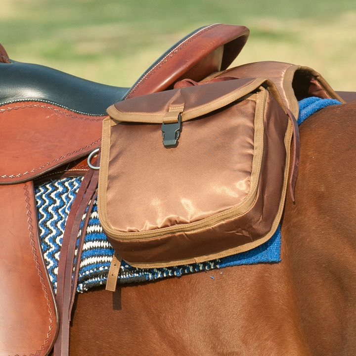 Cashel Standard Saddle Bag - West 20 Saddle Co.