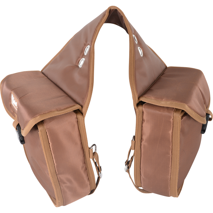 Cashel Standard Saddle Bag - West 20 Saddle Co.