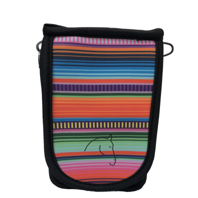 Horse Holster Cell Phone Holder-Serape