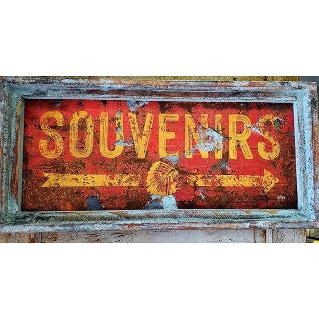 TroubleMaker Souvenirs Canvas