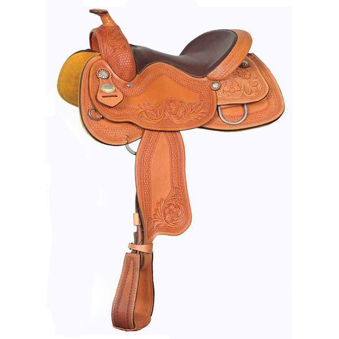 Crates 4517 Supreme Light Ladies Reiner - West 20 Saddle Co.