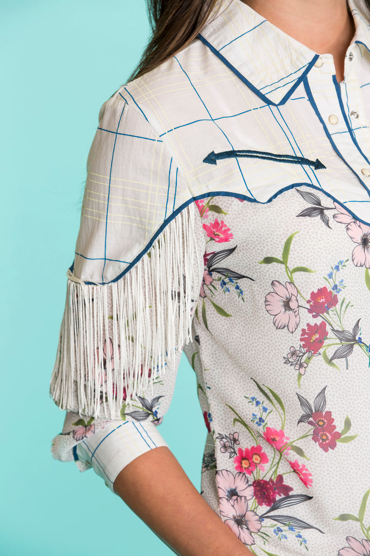 Double D Ranchwear Cassidy Top