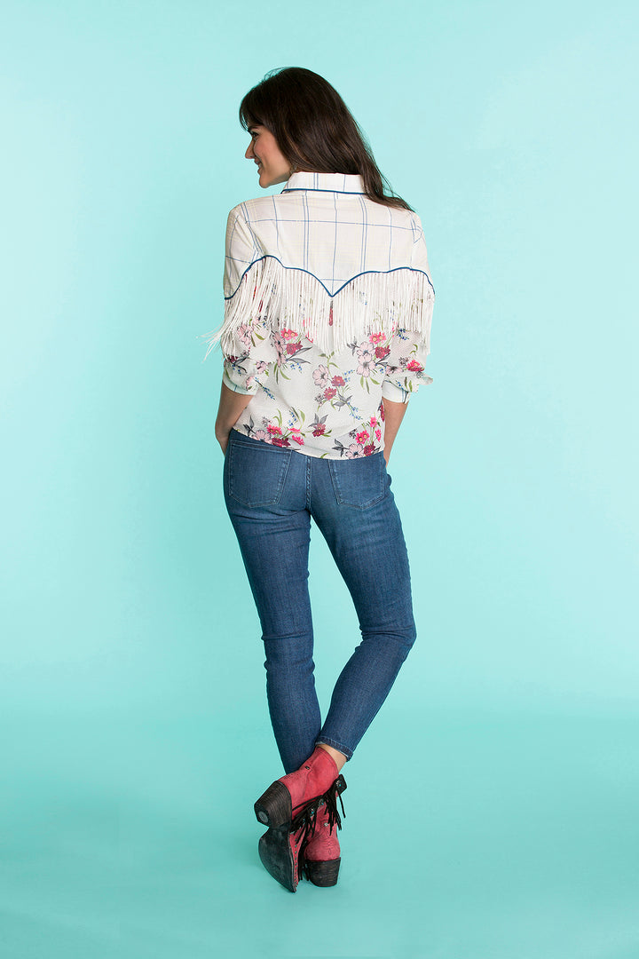 Double D Ranchwear Cassidy Top