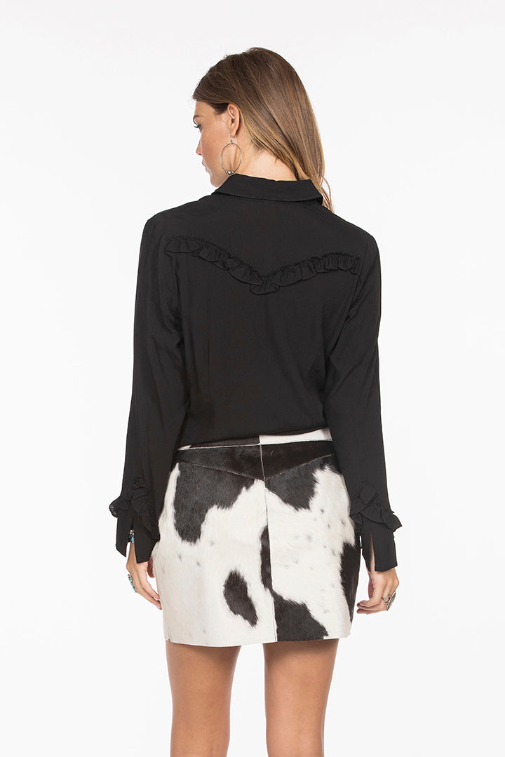 Double D Ranchwear Ruth Blouse