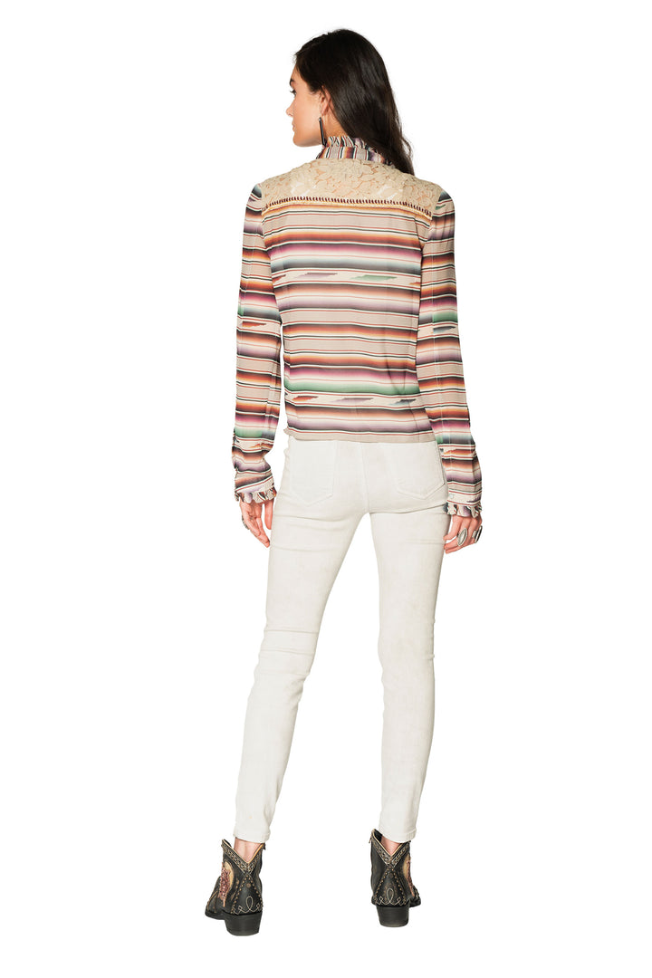 Double D Ranchwear Santa Rita Blouse