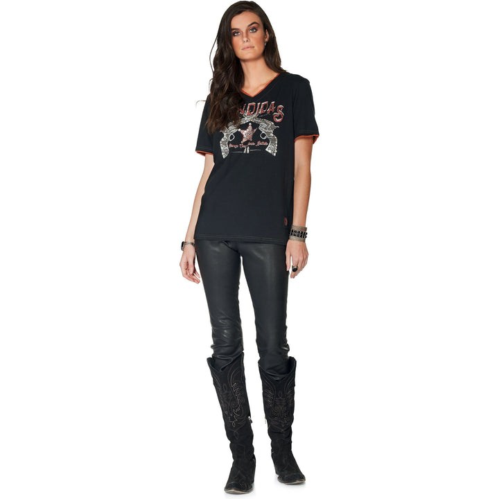 Double D Ranchwear Bandidas Top