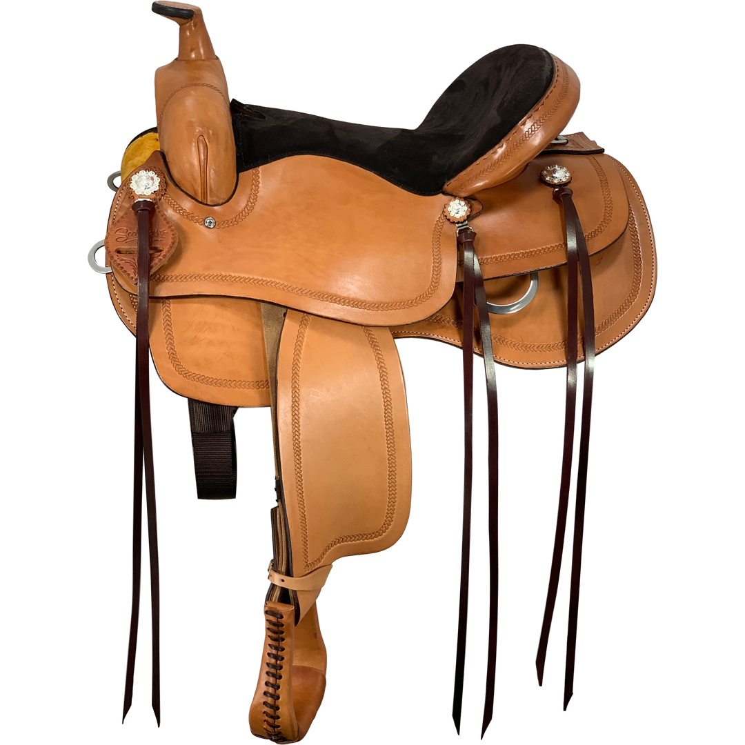 Scott Thomas Golden Trail Saddle