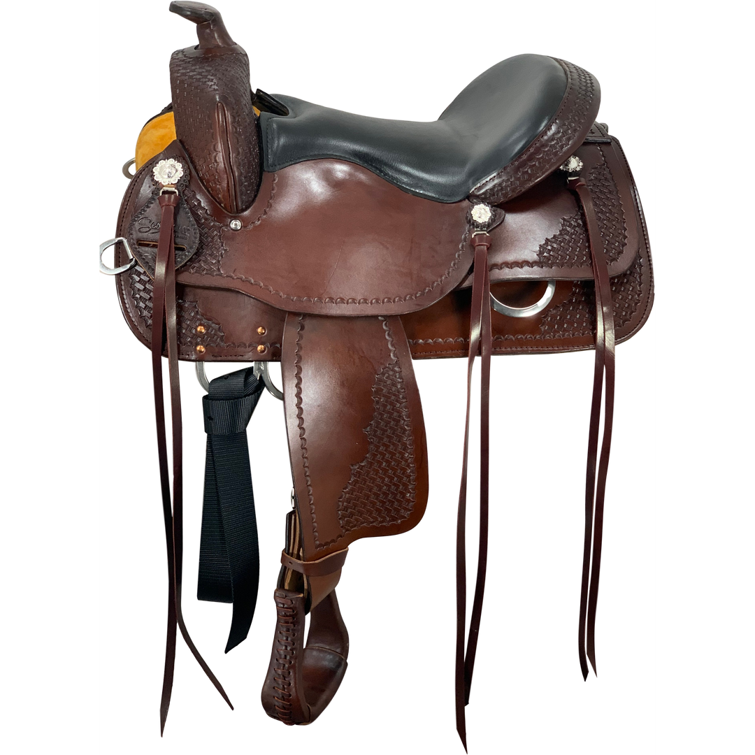 Scott Thomas Pleasure Trail Saddle