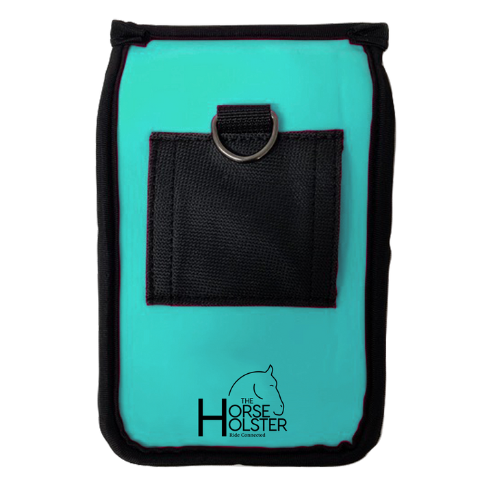 Horse Holster Cell Phone Holder-Teal