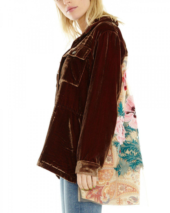 Aratta A Tulip Garden Jacket