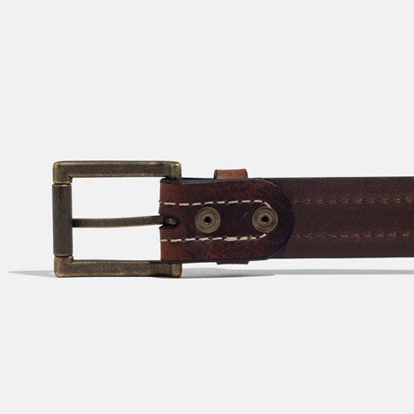 Vintage Bison Tobasco Belt-Saddle