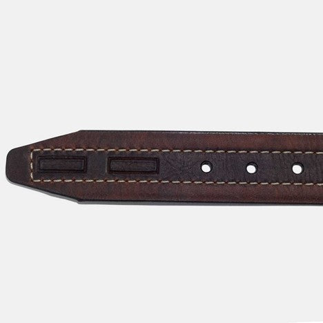 Vintage Bison Tobasco Belt-Saddle