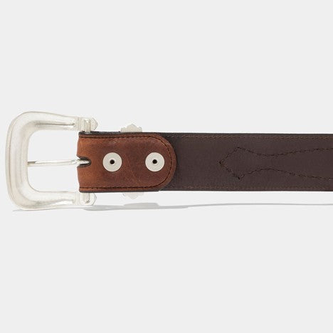 Vintage Bison Dalton Belt-Saddle