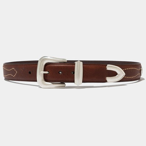 Vintage Bison Dalton Belt-Saddle