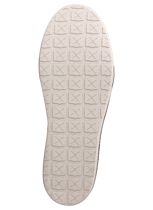 Twisted X Women's Hooey Loper-Black/White