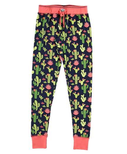 Lazy One Stuck in Bed Womens Legging