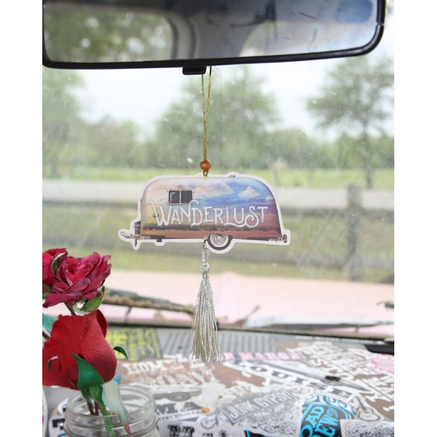 Junk Gypsy Wanderlust Air Freshener