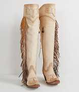 Junk Gypsy Spirit Animal Cowboy Boots - West 20 Saddle Co.