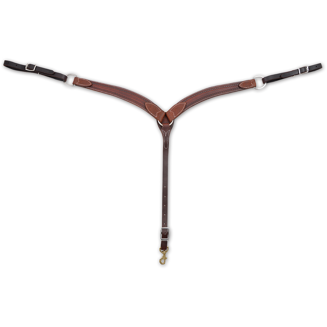 Martin 1-3/4" Colt Breastcollar - West 20 Saddle Co.