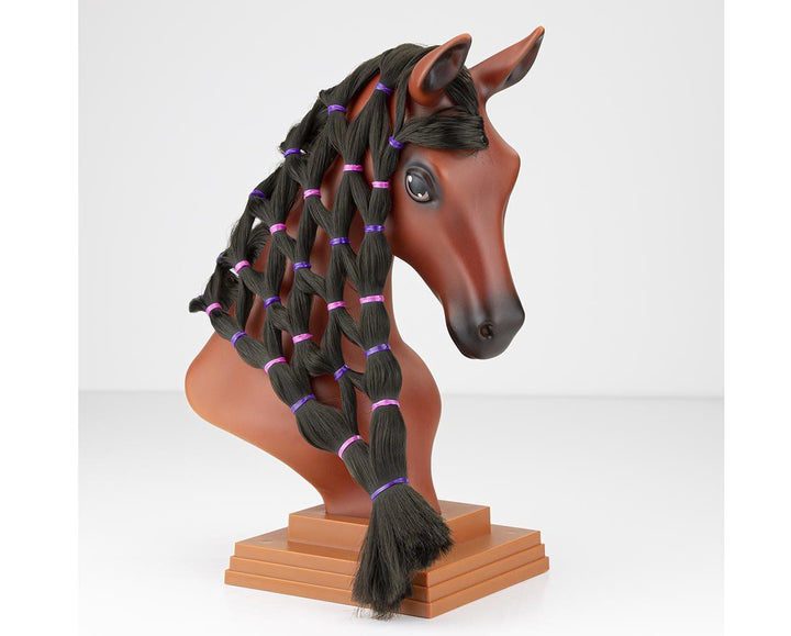 Breyer Blaze Mane Beauty Styling Head