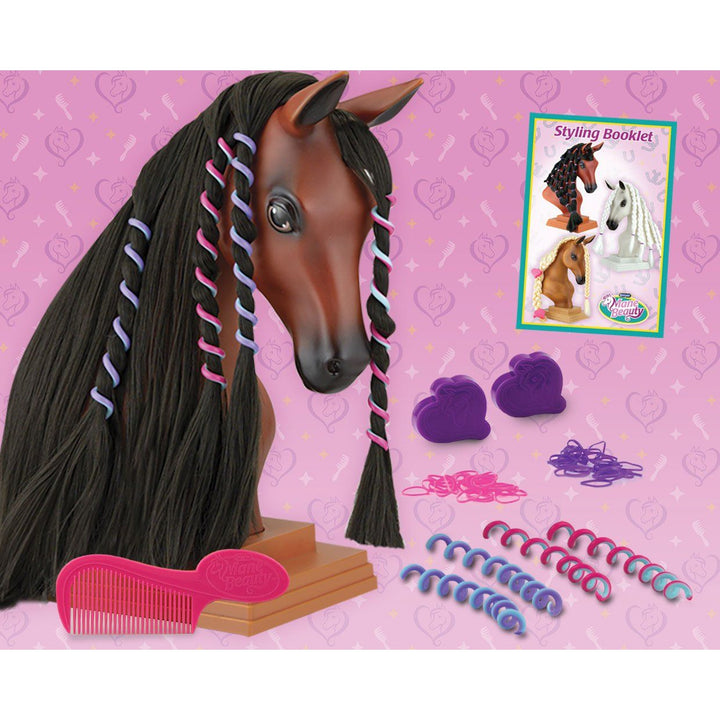 Breyer Blaze Mane Beauty Styling Head
