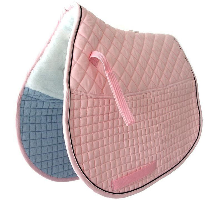 Pacific Rim International Double Back Padded All-Purpose Pad - West 20 Saddle Co.