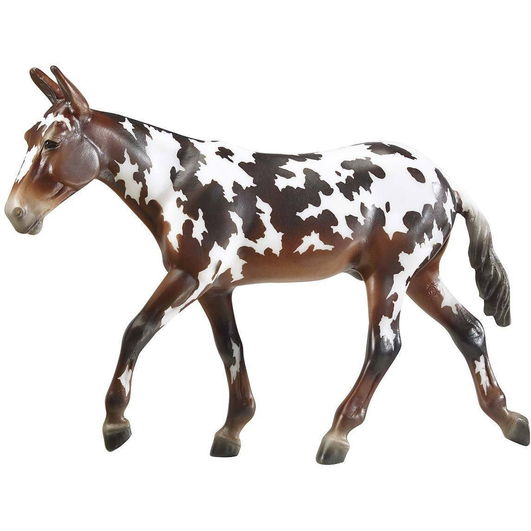 Breyer Mule Buckeye