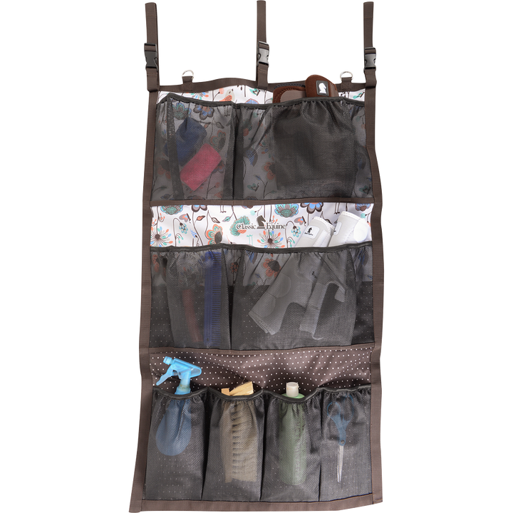Classic Equine Hanging Groom Case