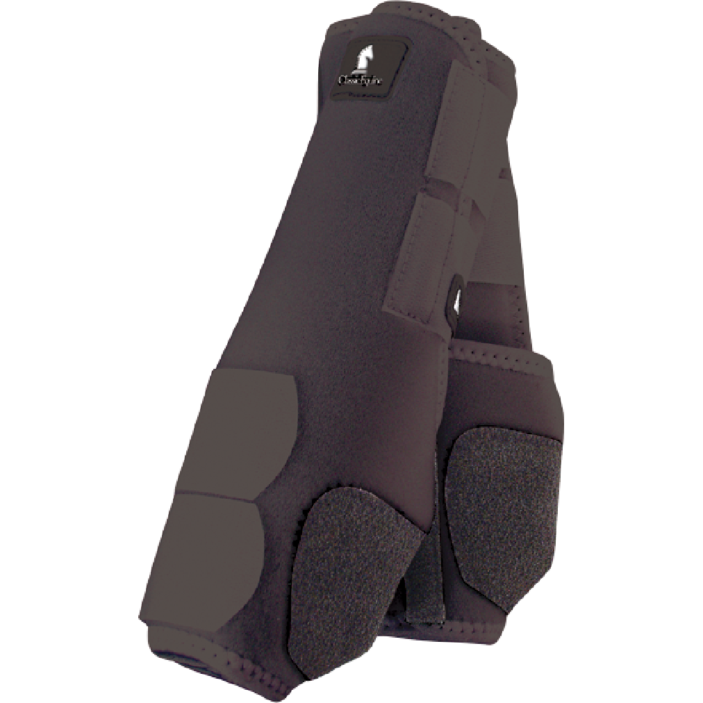 Classic Equine Legacy System: Front - West 20 Saddle Co.