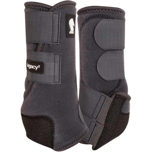 Classic Equine Legacy System: Front - West 20 Saddle Co.