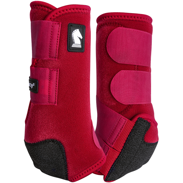 Classic Equine Legacy System: Front - West 20 Saddle Co.