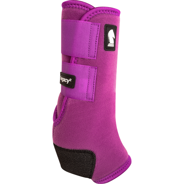 Classic Equine Legacy System- Rear - West 20 Saddle Co.