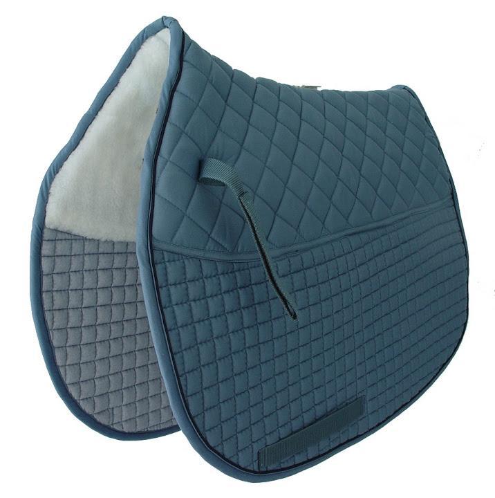 Pacific Rim International Double Back Padded All-Purpose Pad - West 20 Saddle Co.