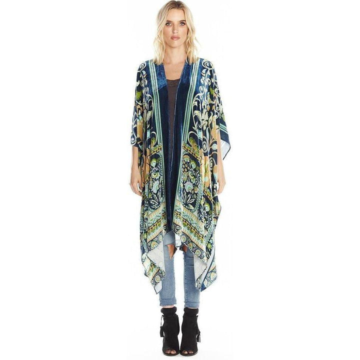 Aratta Ascott Kimono - West 20 Saddle Co.