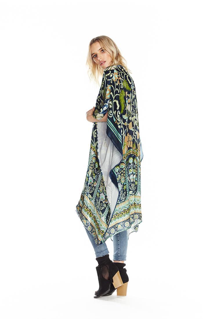 Aratta Ascott Kimono - West 20 Saddle Co.