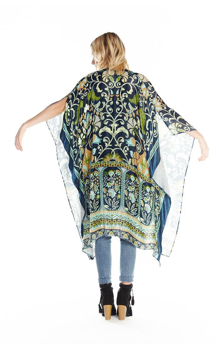 Aratta Ascott Kimono - West 20 Saddle Co.