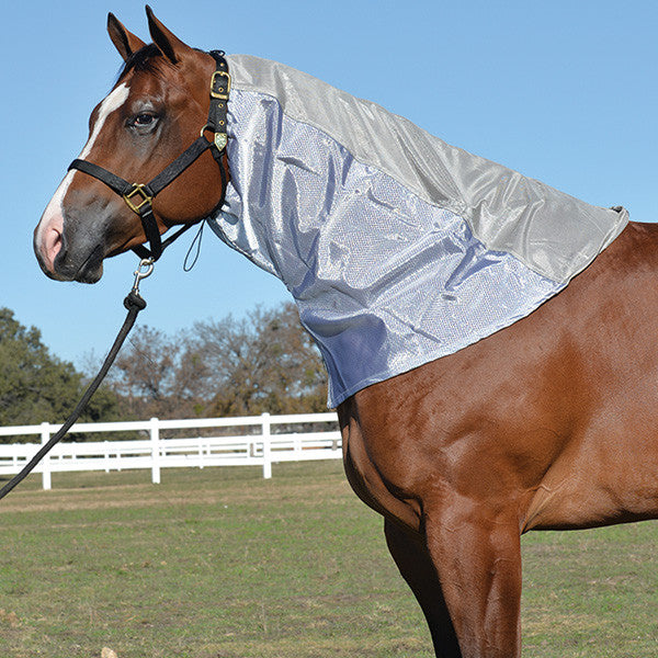 Cashel Fly Sheet Neck Guard - West 20 Saddle Co.