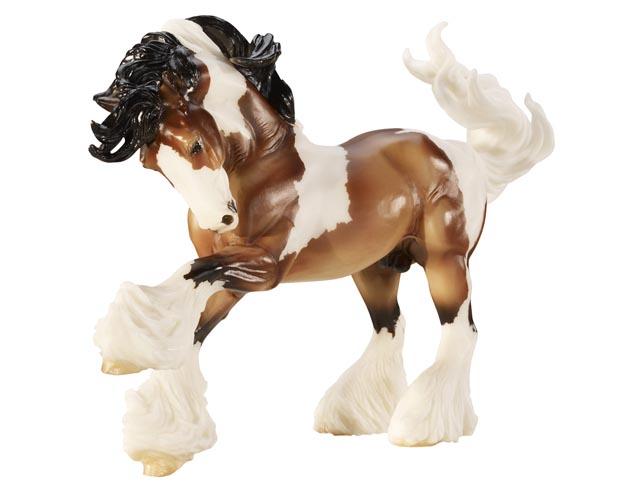 Breyer Horse Gypsy Vanner