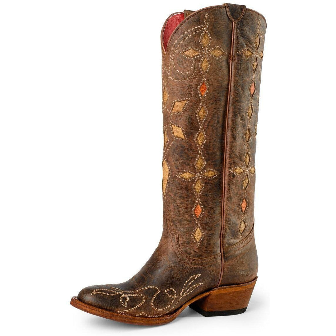 Macie Bean Yard Sally Cowgirl Boots - West 20 Saddle Co.