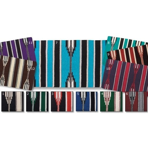 Mayatex Ranger 2000 30x60 Saddle Blanket - West 20 Saddle Co.