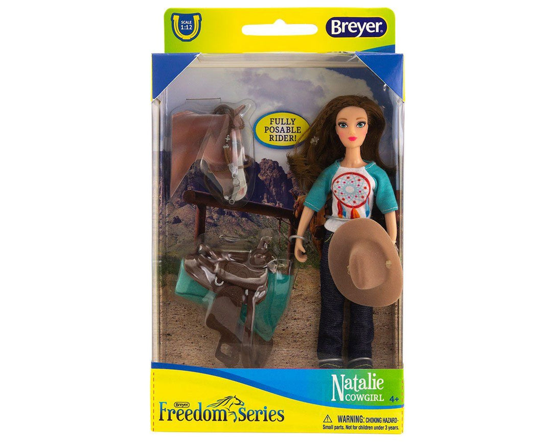Breyer Cowgirl Natalie